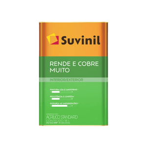 Rende e Cobre Muito 18l